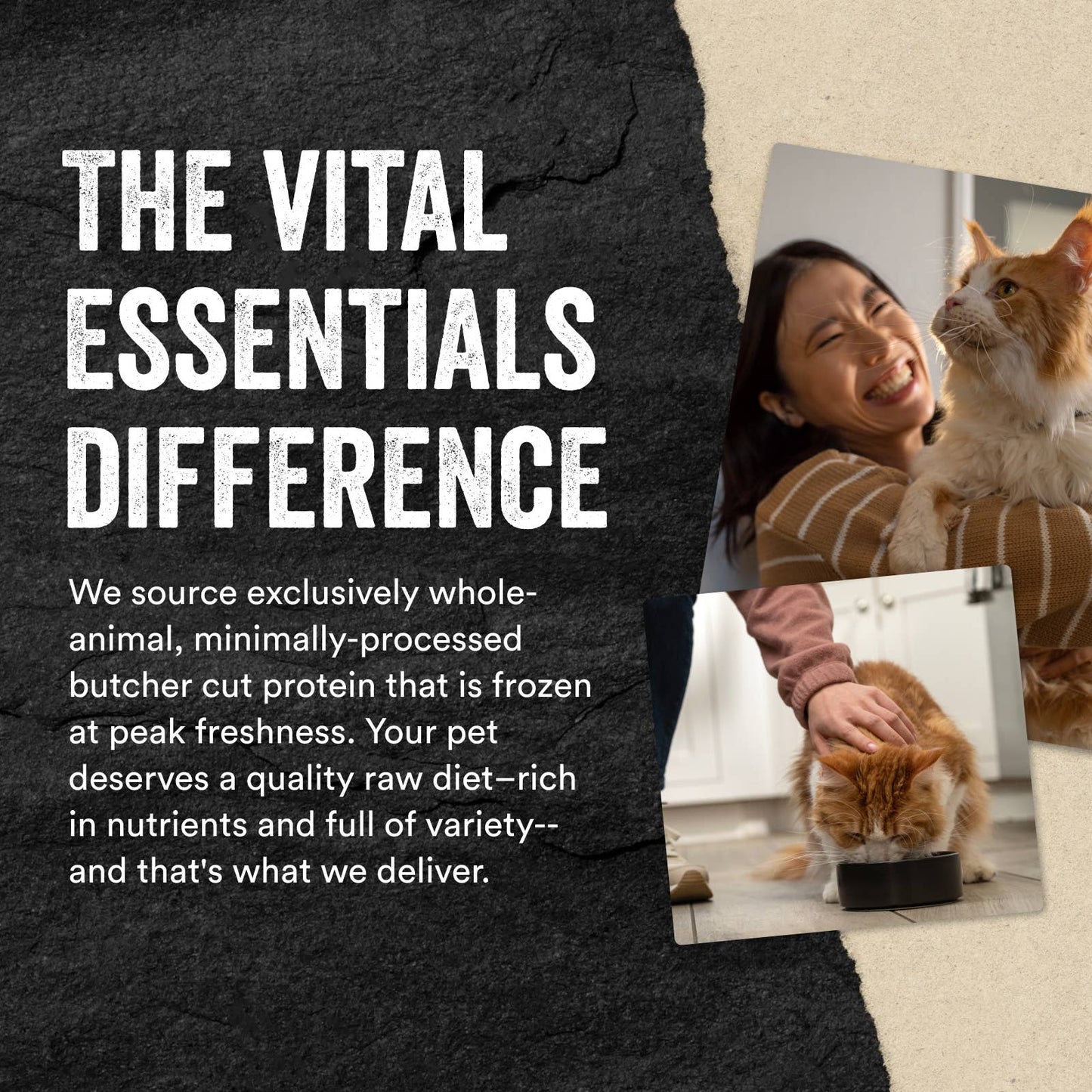 Vital Essentials Freeze-Dried Raw Chicken Breast Cat Treats