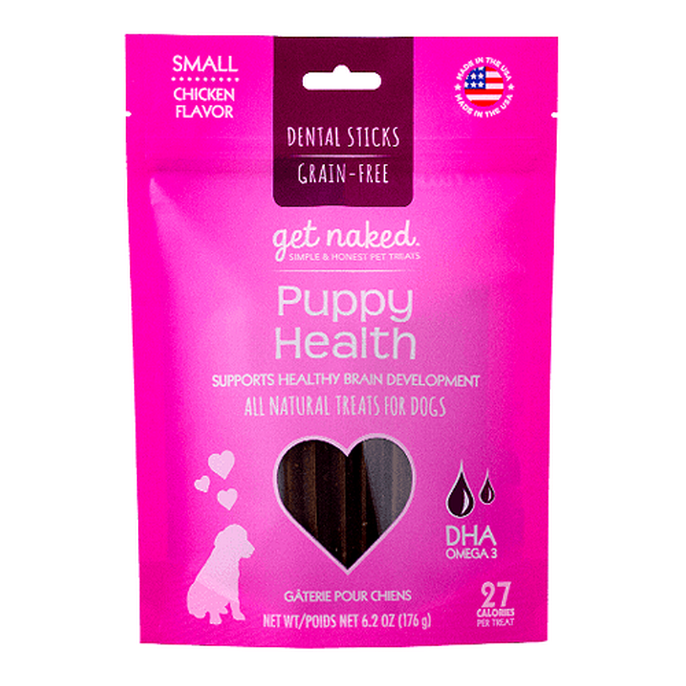 Get Naked Grain Free - Puppy Health - 6.2Oz - Small