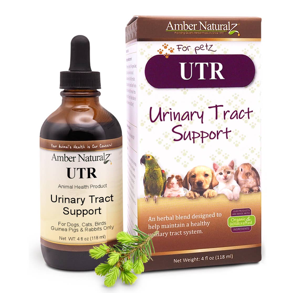 UTR | Pet Supplement: 1oz