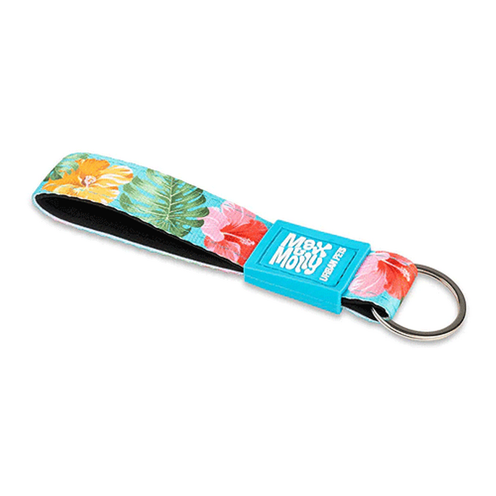Max&molly Key Ring Exotique