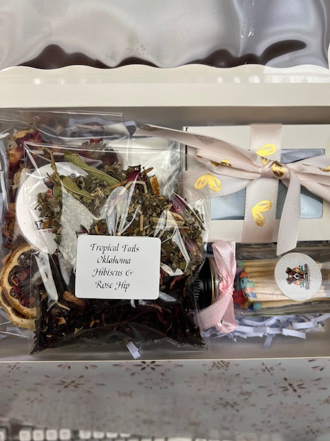 The Cozy Tea Experience