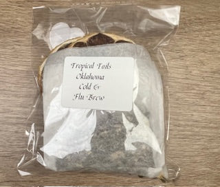 Organic Holistic Tea Blend