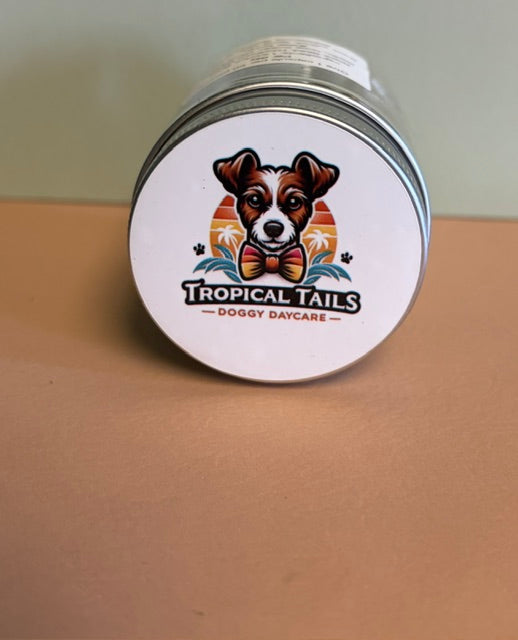 Tropical Tails Oklahoma Heart Protection