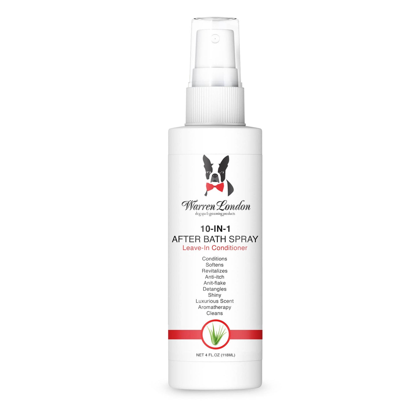 10-in-1 After Bath Spray - 3 Sizes: 4oz