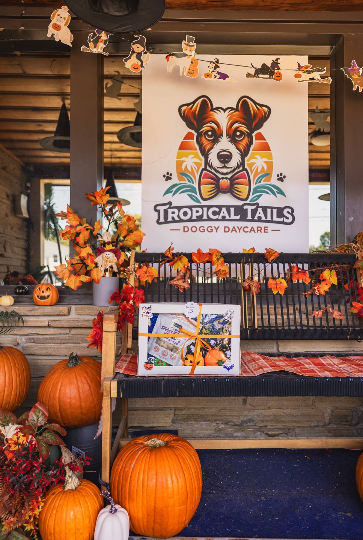 The Fall Shop