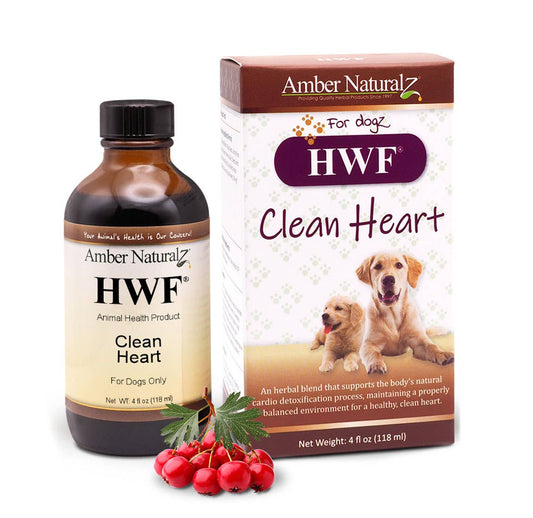 HWF | Dog Supplement: 4oz