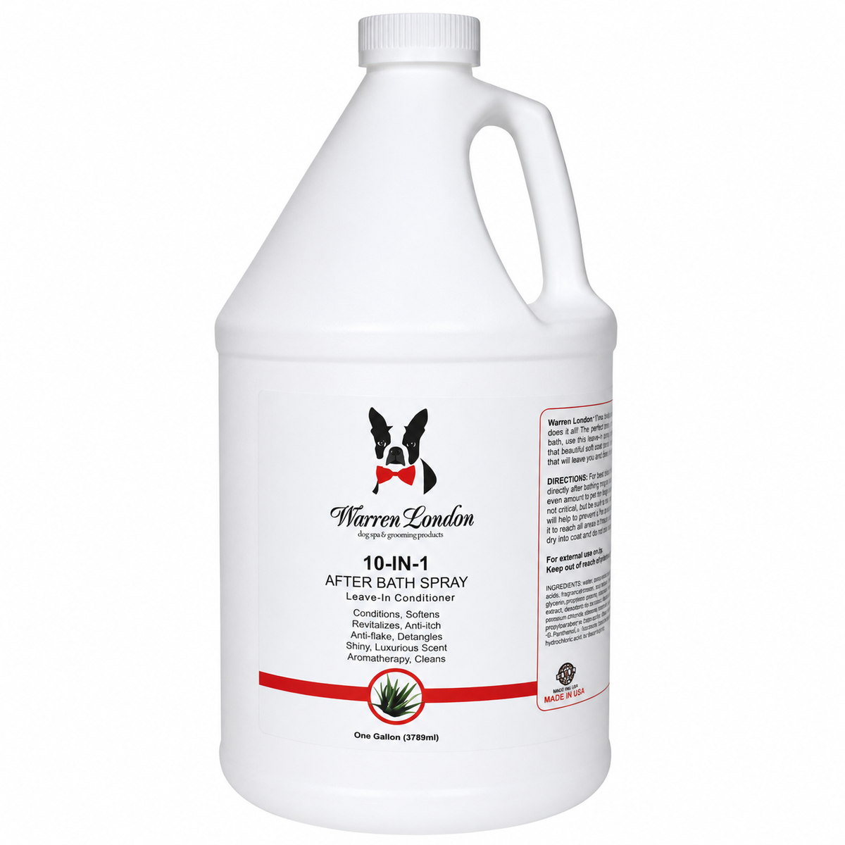 10-in-1 After Bath Spray - 3 Sizes: 4oz