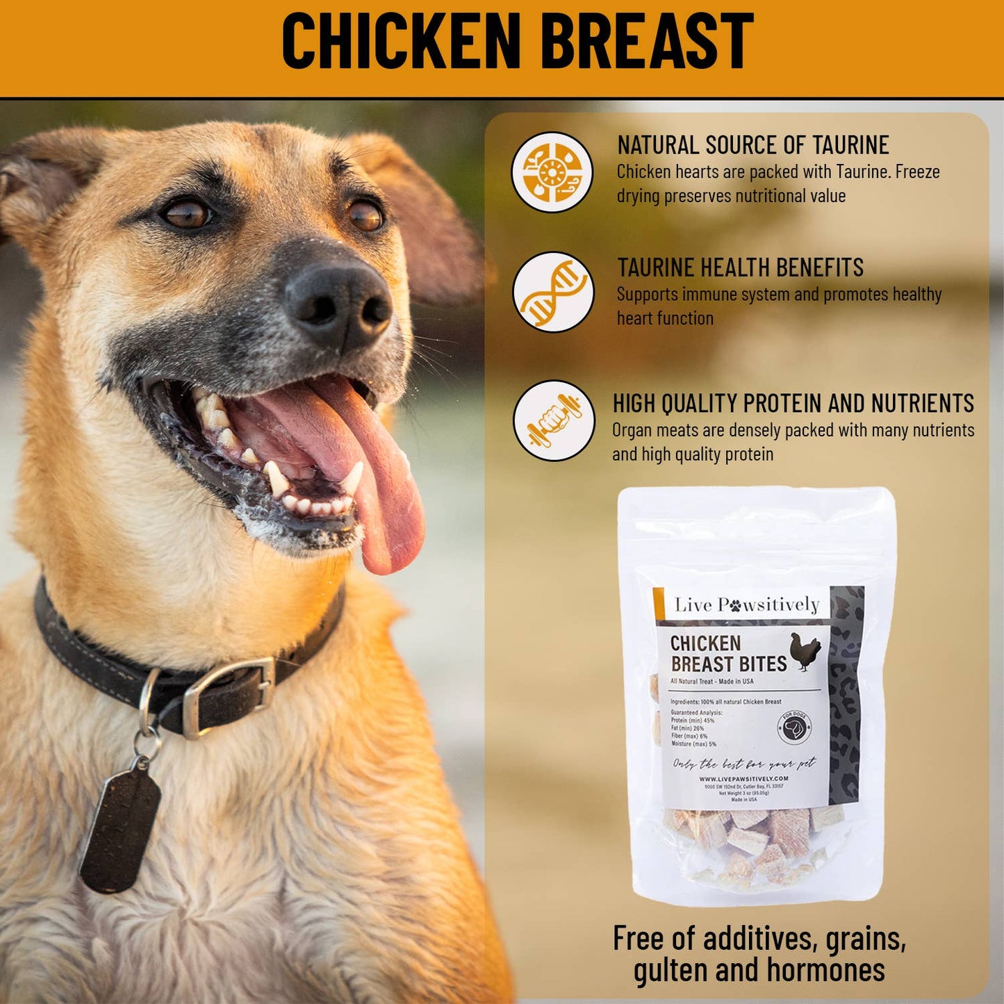 Chicken Breast Bite