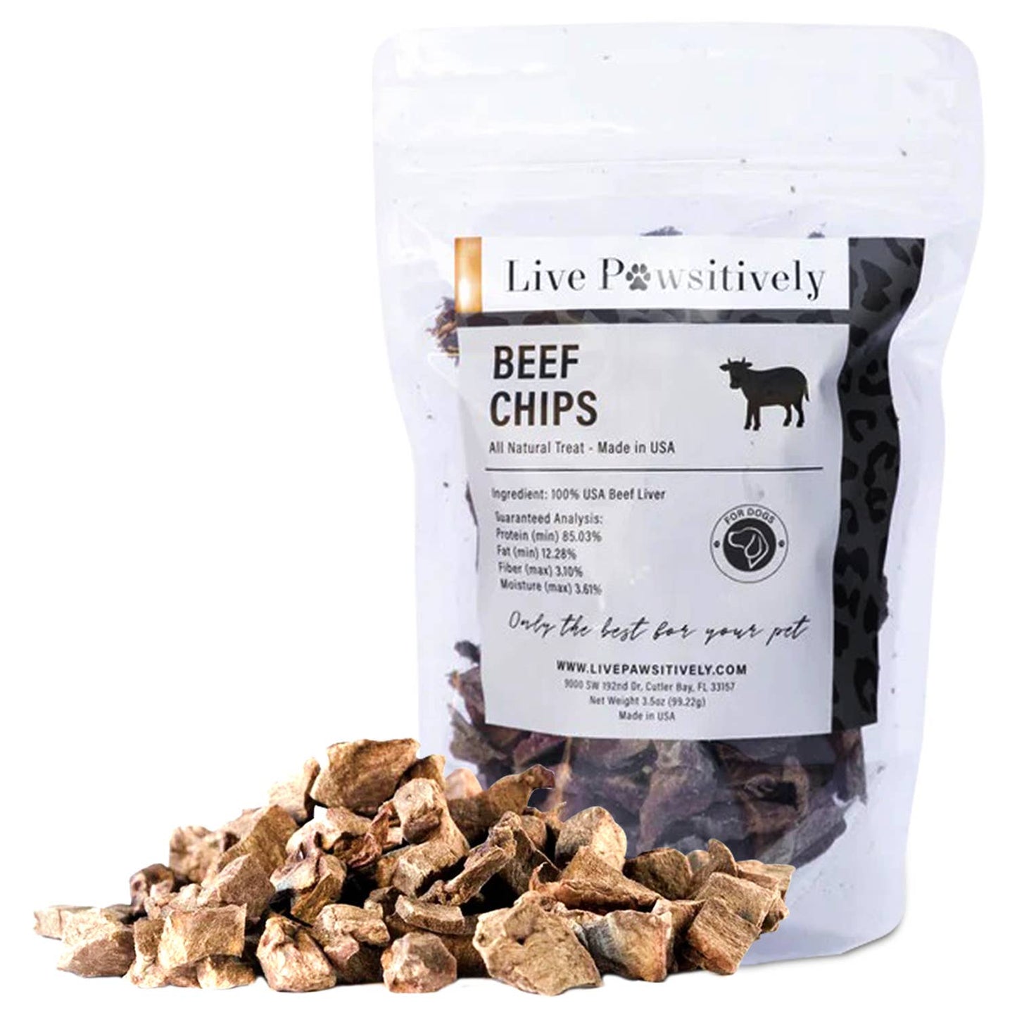 Beef Chips