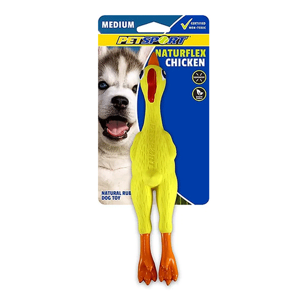 PETSPORT NaturFlex Chicken Medium 9.25"