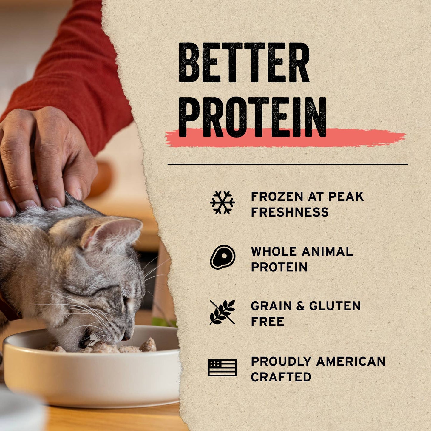 Vital Essentials Freeze-Dried Raw Chicken Breast Cat Treats