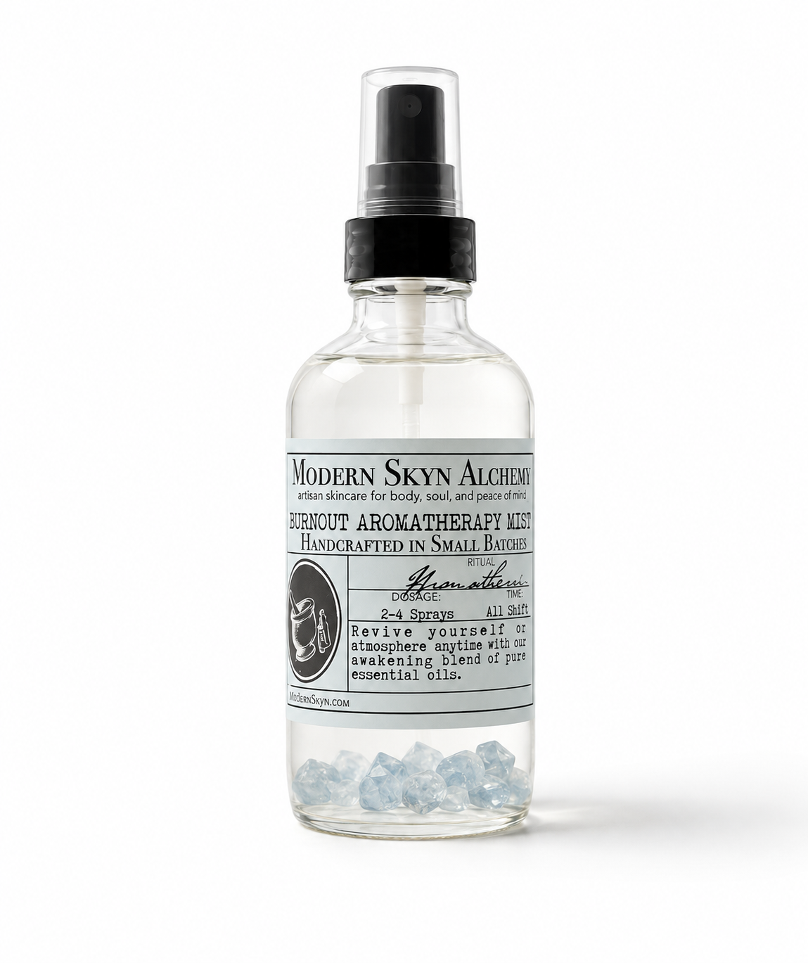 Aromatherapy Mist: Calming