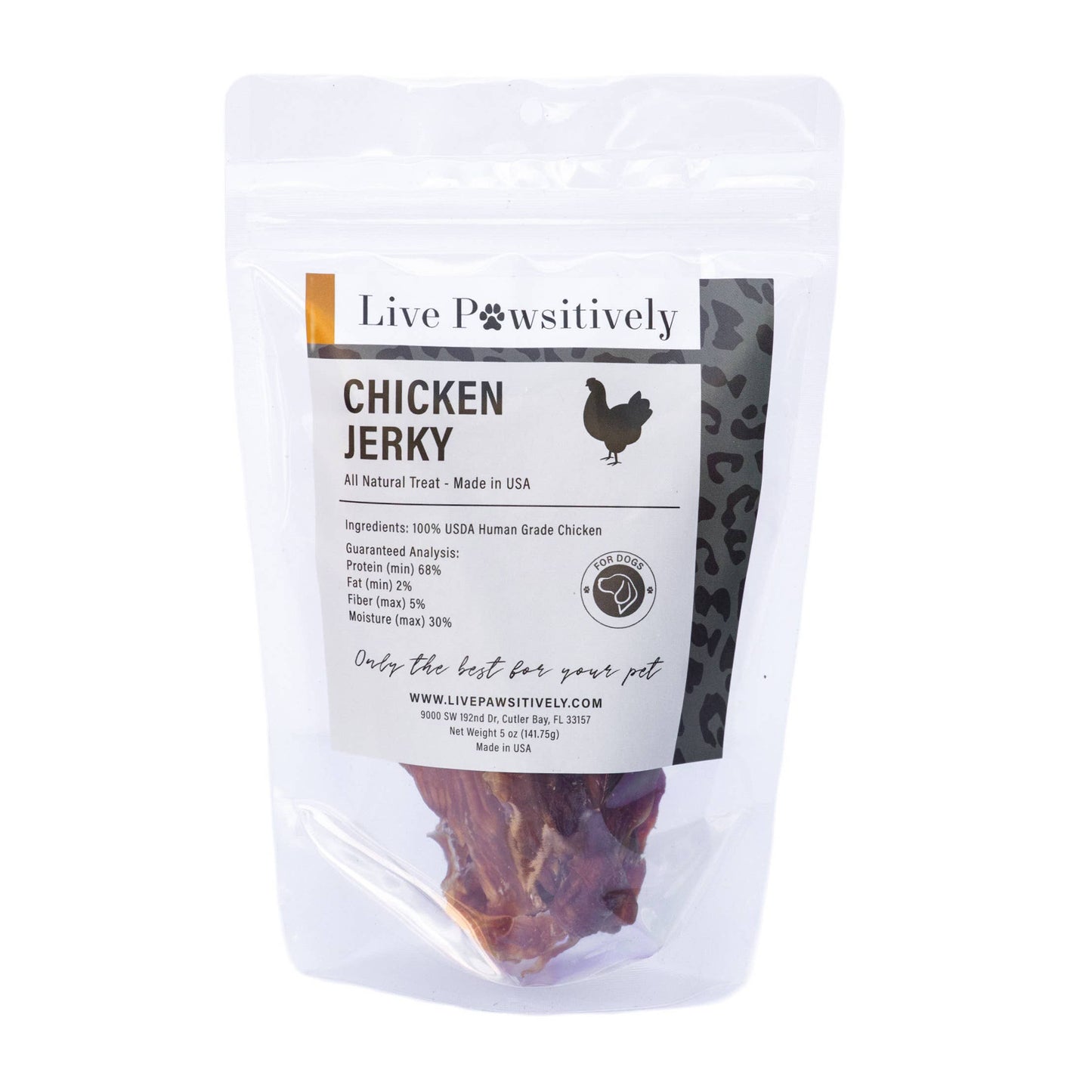 Chicken Jerky