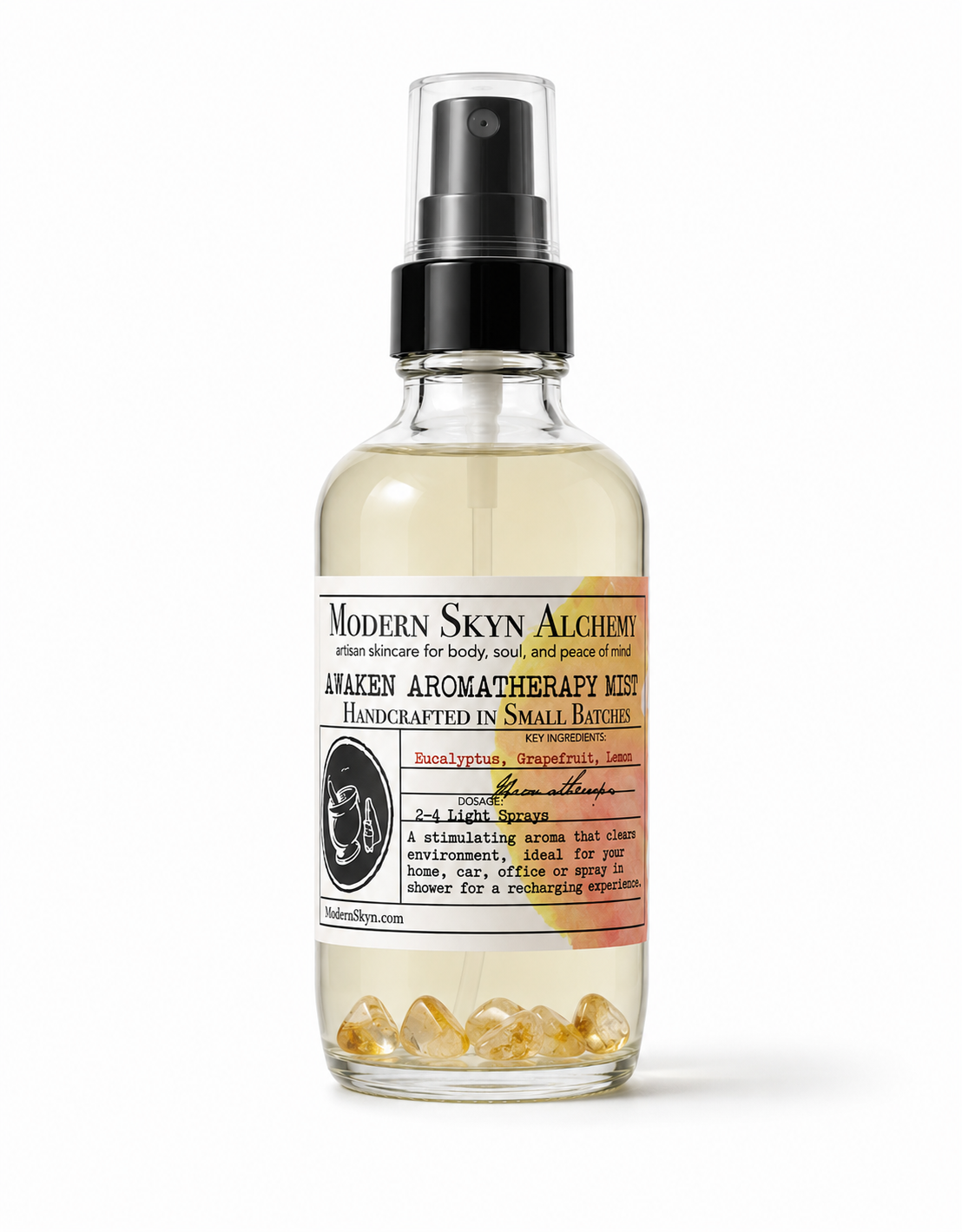 Aromatherapy Mist: Awaken