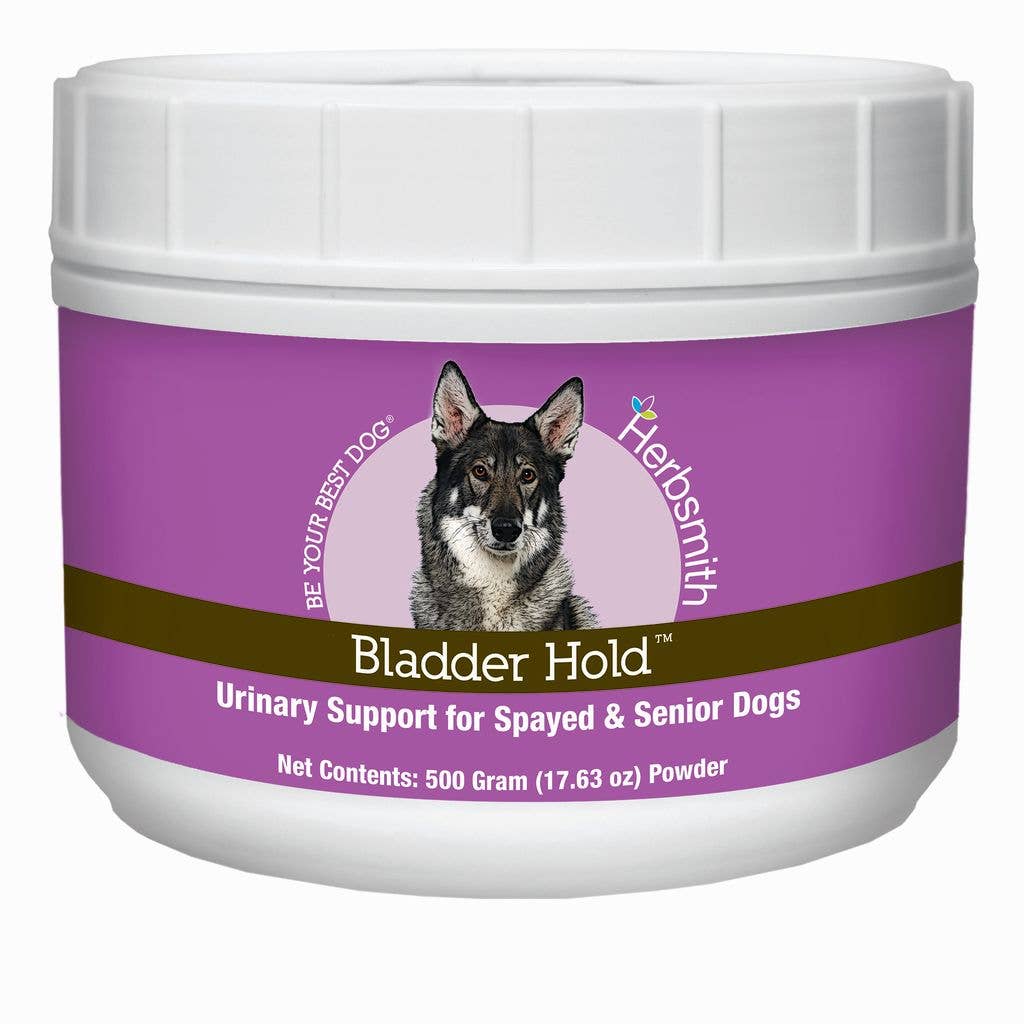 Bladder Hold - Urinary Support for Spayed & Senior Dogs: 150g Powder