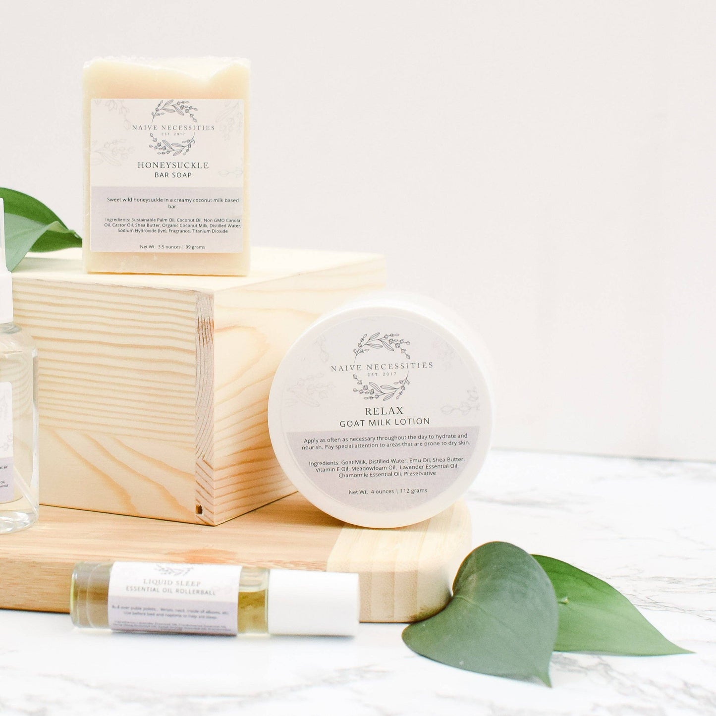 Goat Milk Lotion: Cashmere glow / 2 Ounce