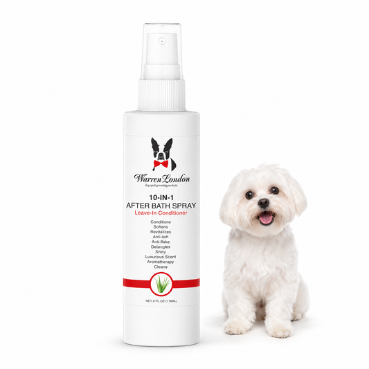 10-in-1 After Bath Spray - 3 Sizes: 4oz