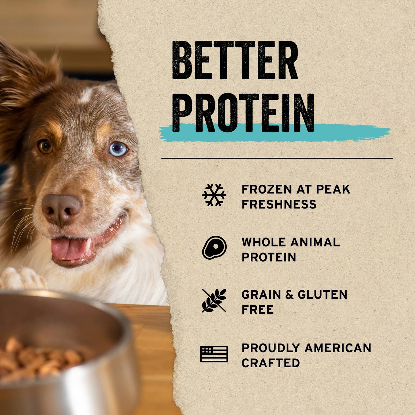Vital Essentials Freeze-Dried Raw Chicken Necks Dog Treats