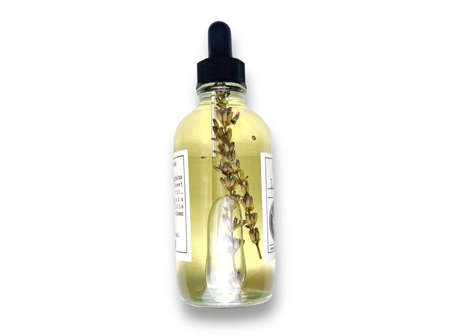 Lavender Body Oil