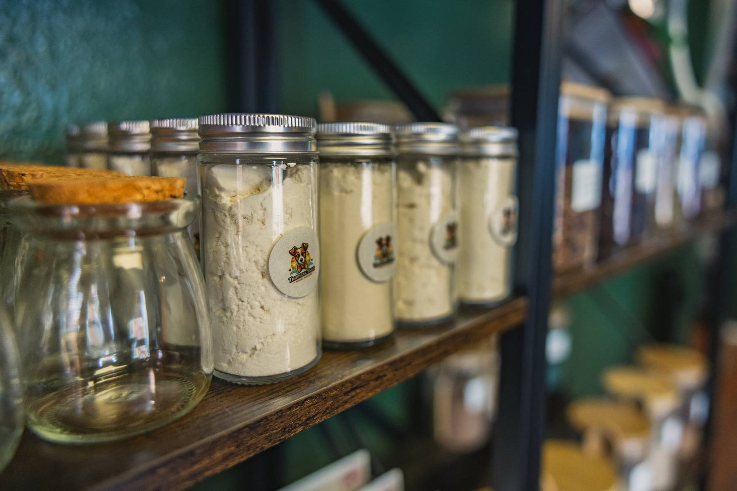 Goats Milk Probiotic