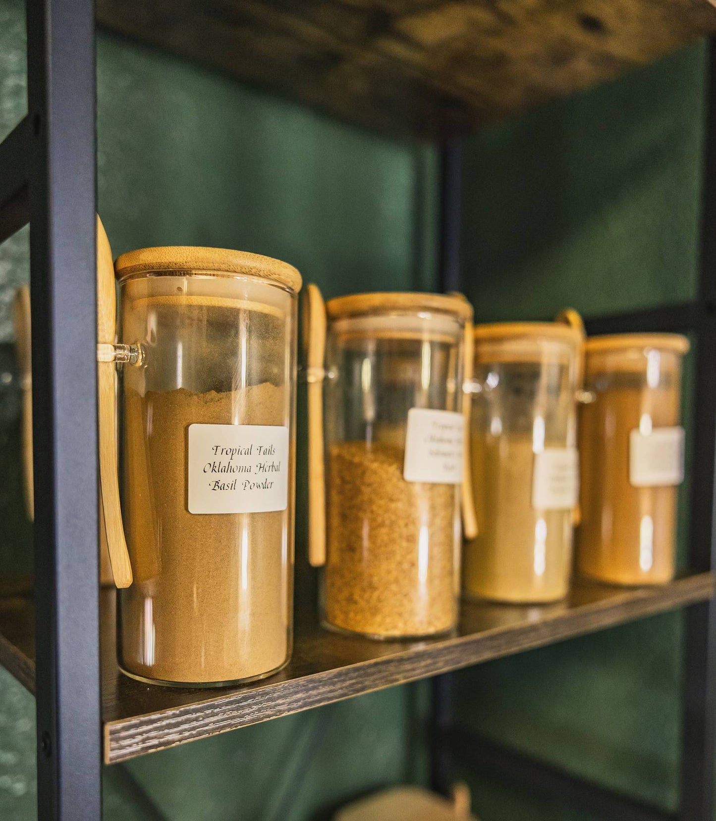 Customized Supplement