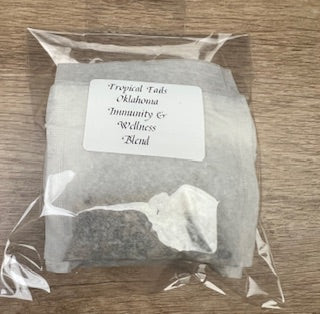 Organic Holistic Tea Blend