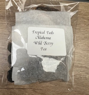 Organic Holistic Tea Blend