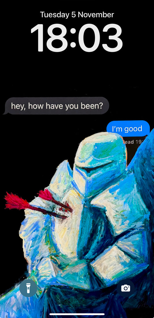 Organic Holistic Tea Blend