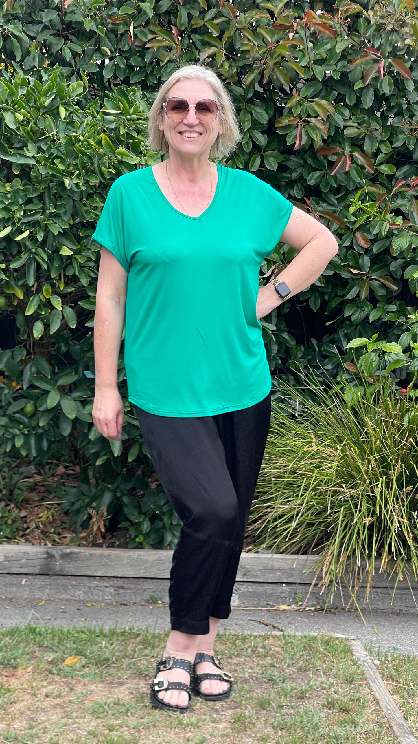 Crew Neck Sweatshirt