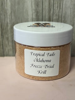 Freeze Dried Krill