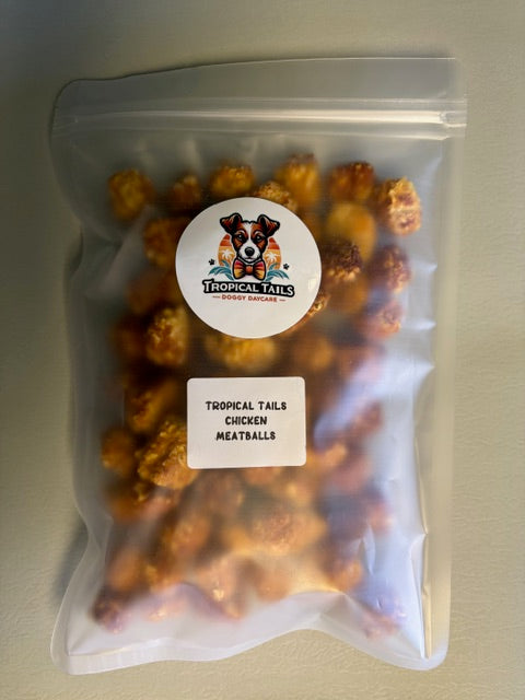 Dehydrated Chicken Meat Balls