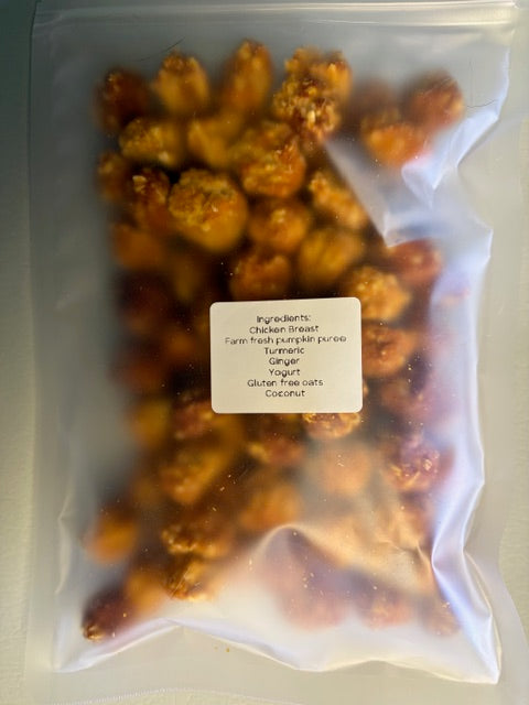 Dehydrated Chicken Meat Balls