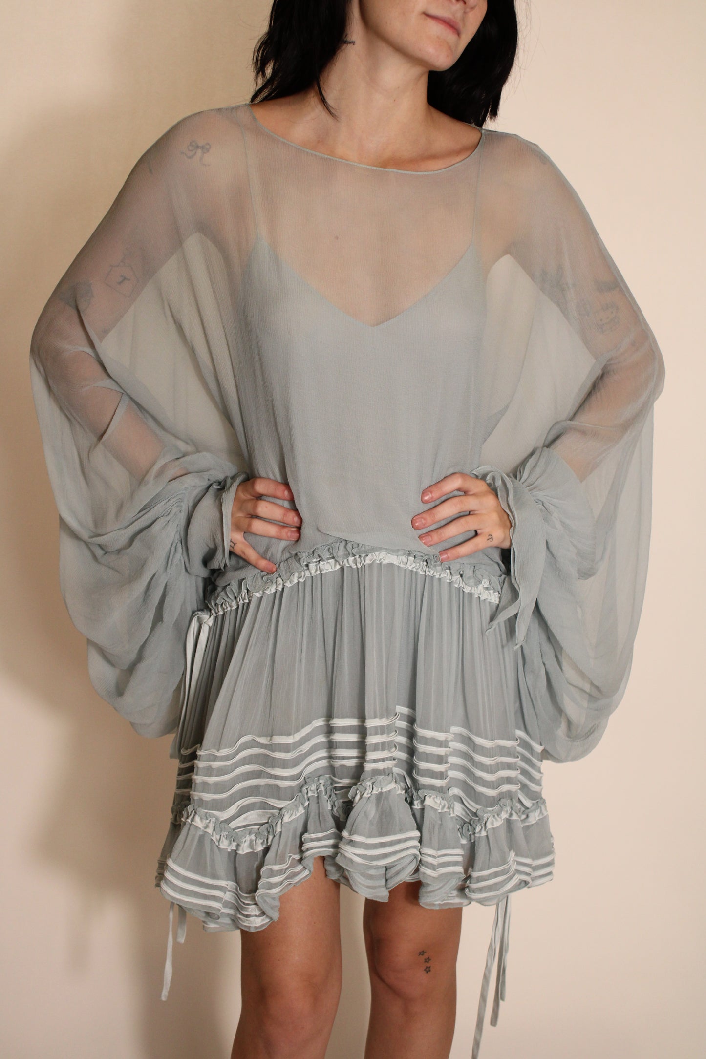 Tropical Tails Ceramic Coffee Mug