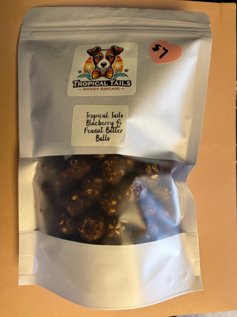 Health and wellness Peanut Butter Balls