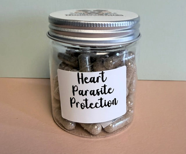 Tropical Tails Oklahoma Heart Protection