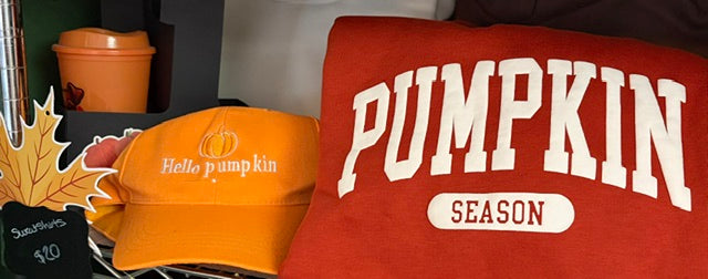 Hello Pumpkin Sweatshirt