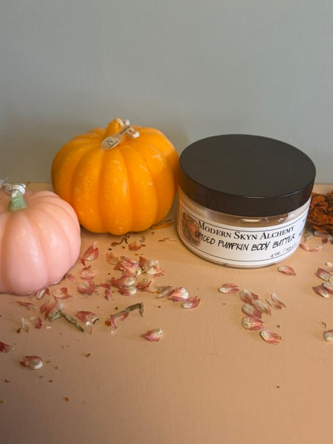 Santal Almond: Santal Almond Body Butter