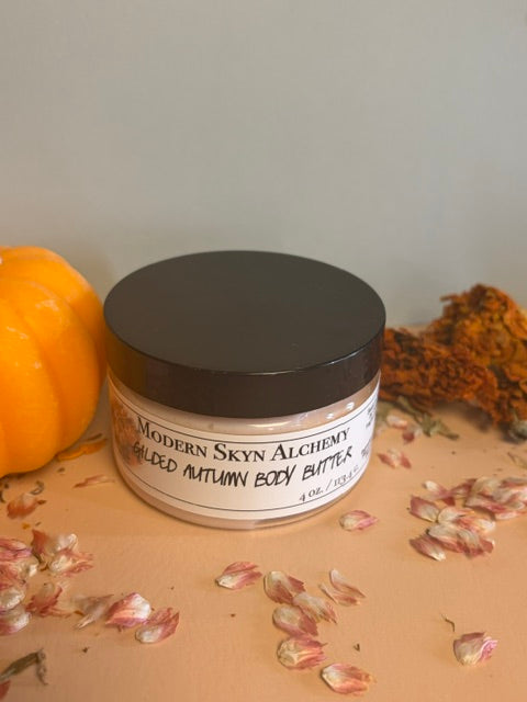 Chai Tea Collection: Gilded Autumn Body Butter
