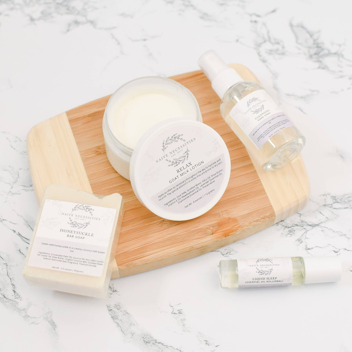 Goat Milk Lotion: Cashmere glow / 2 Ounce