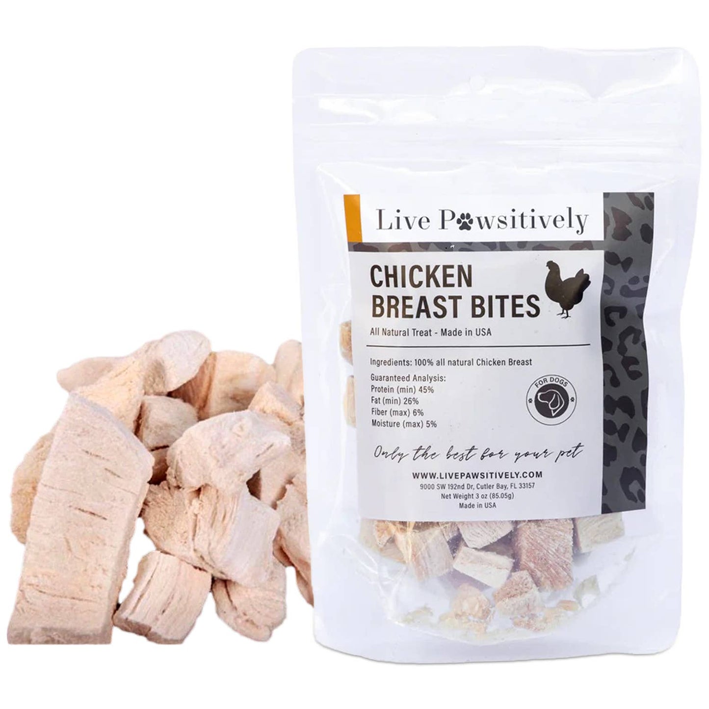 Chicken Breast Bite